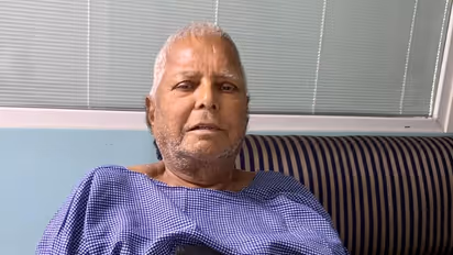 CBI reopens probe against Lalu Prasad Yadav in railway projects corruption case