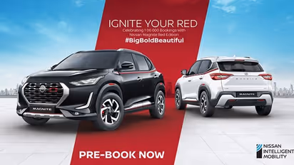 Nissan Magnite Red Edition bookings open; here's what we know