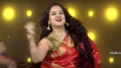 Pragathi Mahavadi : ట్రోలింగ్ పై ప్రగతి ఘాటు సెటైర్...అన్ని మూసుకోవాల్సిందే