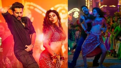 Nithiin: నితిన్, అంజలి ఊర మాస్ స్టెప్పులు.. 'రా రా రెడ్డి' సాంగ్ ప్రోమో ఇదిగో, దుమ్ములేపుతున్నారుగా