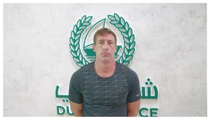 ദുബൈയില്‍ പിടിയിലായ കുപ്രസിദ്ധ കൊക്കെയ്ന്‍ മാഫിയ തലവനെ ബ്രിട്ടന് കൈമാറി