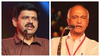 'പി ടി ഉഷക്ക് തന്നെക്കാൾ യോഗ്യത ഉണ്ടെടോ കരീമേ'; എളമരം കരീമിനെതിരെ സന്ദീപ് വാര്യരുടെ ഫേസ്ബുക്ക് കുറിപ്പ്