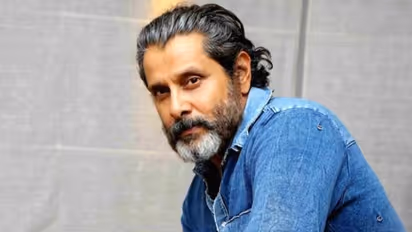 Actor Vikram : നടന്‍ വിക്രത്തെ ആശുപത്രിയില്‍ പ്രവേശിപ്പിച്ചു