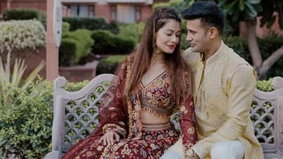 पायल रोहतगी की प्री वेडिंग लुक्स ने आलिया-मौनी को छोड़ा पीछे,7 PHOTOS में देखें खूबसूरत अंदाज