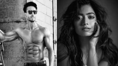 ಟೈಗರ್ ಶ್ರಾಫ್ ಜೊತೆ ರಶ್ಮಿಕಾ ಮಂದಣ್ಣ ರೊಮ್ಯಾನ್ಸ್ 