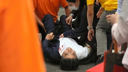 Sinzho Abe : ஜப்பான் முன்னாள் பிரதமர் ஷின்சோ அபே மறைவுக்கு அமெரிக்க அதிபர் ஜோ பைடன் இரங்கல்!