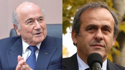Sepp Blatter and Michel Platini get relief, deemed not guilty in fraud trial