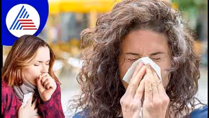 ಮಳೆಗಾಲದಲ್ಲಿ ಅಲರ್ಜಿ ಕಾಡ್ಬಾರ್ದು ಅಂದ್ರೆ ಹೀಗ್‌ ಮಾಡಿ