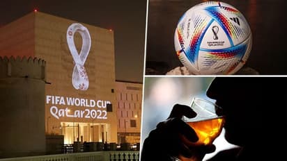 Memefest: 'Cheers' turn jeers as Qatar bans beer sales at FIFA World Cup 2022 stadiums
