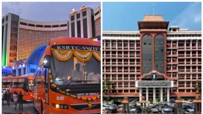 KSRTC SWIFT: കമ്പനി രൂപീകരണത്തിനെതിരായ ഹര്ജികള് ഹൈക്കോടതി തളളി,കമ്പനി രൂപീകരണം സ൪ക്കാര് നയത്തിന്റെ ഭാഗം