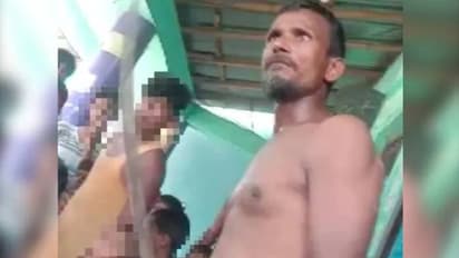 മകളുടെ യൂണിഫോമിന് പണം ആവശ്യപ്പെട്ട് വാളുമായി സ്കൂളിലെത്തി പിതാവ്, അധ്യാപകർക്ക് ഭീഷണി