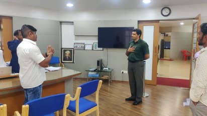 ವೀರ ಮದಕರಿ ನಾಯಕ ಬಗ್ಗೆ ಆಕ್ಷೇಪಾರ್ಹ ಕಮೆಂಟ್ ಮಾಡಿದ್ದ ಪ್ರೊಫೆಸರ್ ಕ್ಷಮೆಯಾಚನೆ