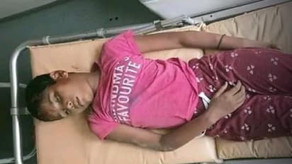 కరీంనగర్ లో కారు బీభత్సం... పదేళ్ల చిన్నారి బలి