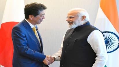 ஜப்பான் முன்னாள் பிரதமர் ஷின்சோ அபே மறைவு... பிரதமர் மோடி இரங்கல்!!