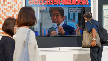 Shinzo Abe shot dead: Attacks on key figures from Japan in the past