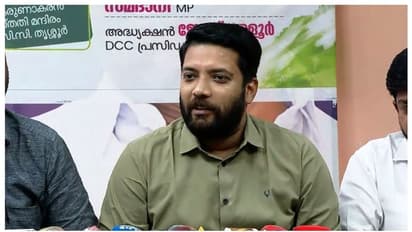 'പരാതി കിട്ടിയിട്ടില്ല, പറയാത്ത കാര്യങ്ങള് വാര്ത്തയായെന്നാണ് പെണ്കുട്ടി പറഞ്ഞത്': ഷാഫി പറമ്പില്