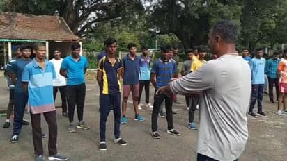 ಕೋಲಾರದಲ್ಲಿ ಅಗ್ನಿ ಪತ್ ತರಬೇತಿ ಆರಂಭ, ಸೇನಾಕಾಂಕ್ಷಿಗಳಿಂದ ಉತ್ತಮ ಪ್ರತಿಕ್ರಿಯೆ