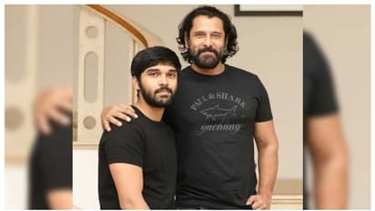 Actor Vikram : വിക്രമിന് ഹൃദയാഘാതമല്ല; വാര്‍ത്തകൾ തള്ളി ധ്രുവ് വിക്രം