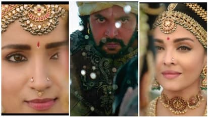 மலைக்க வைக்கும் பிரமாண்டம்... புல்லரிக்க வைக்கும் 'பொன்னியின் செல்வன்' டீசர் வெளியானது!!