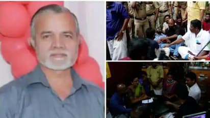 ധോണിയിലെ കാട്ടാന ആക്രമണം; ശിവരാമന്റെ കുടുംബത്തിന് അഞ്ച് ലക്ഷം നൽകി