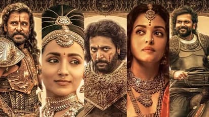 'பொன்னியின் செல்வன்' பட பணியில் இணைந்த கமல்ஹாசன்... வைரலாகும் புகைப்படம்!