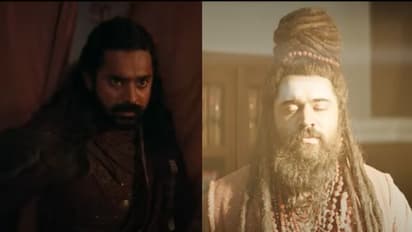 Mahaveeryar Trailer : 'മന്ത്രവും തന്ത്രവും കോടതിക്ക് പുറത്ത്'; ഫാന്റസി നിറച്ച് 'മഹാവീര്യര്' ട്രെയിലർ