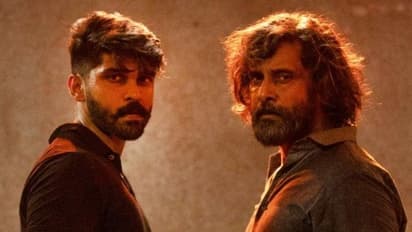 Vikram: విక్రమ్ గుండెపోటు వార్తలపై తనయుడు ధృవ్ ఫైర్.. క్లారిటీ