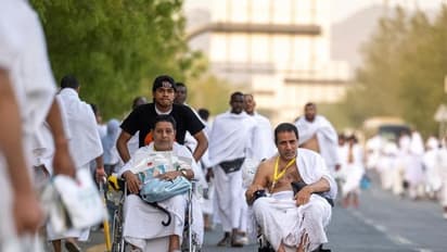 హజ్: తీర్థయాత్రల అంతిమ లక్ష్యం ఒక్కటే.. మంచి మనిషిగా మారడం