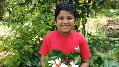 അമ്മയുടെ കൂടെ നടന്നുപോയ വിദ്യാർത്ഥി ട്രെയിൻ തട്ടി മരിച്ചു