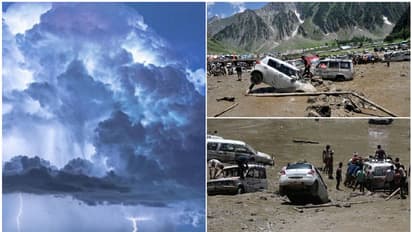 അമര്നാഥിനെ കണ്ണിരിലാഴ്ത്തി മേഘവിസ്ഫോടനം; എന്താണ് മേഘവിസ്ഫോടനം? കാരണമെന്ത്?