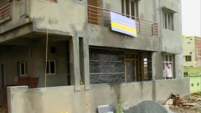 Chitradurga: ವಿದ್ಯಾರ್ಥಿಗಳ ಅಧ್ಯಯನ ಕಟ್ಟಡ ಕಾಮಗಾರಿಯಲ್ಲಿ ಗೋಲ್ ಮಾಲ್