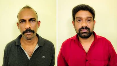 കുപ്രസിദ്ധ മോഷ്ടാവ് സ്പൈഡർ സുനിലും കൂട്ടാളിയും പൊലീസ് പിടിയിൽ