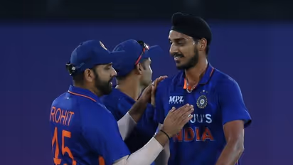 IND vs WI 2022, 3rd ODI: No Arshdeep Singh as India opts to bat