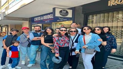 नीतू कपूर के बर्थडे पर लंदन में जुटी पूरी फैमिली, करीना,करिश्मा कपूर, सैफ अली खान के साथ ये मेंबर रहे मौजूद