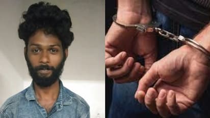 മോഷ്ടിച്ച ബൈക്കില്‍ കറക്കം, നമ്പര്‍ പ്ലേറ്റ് പൊലീസ് കസ്റ്റഡിയിലുള്ള വാഹനത്തിന്‍റേത്; യുവാവ് പിടിയില്‍ 