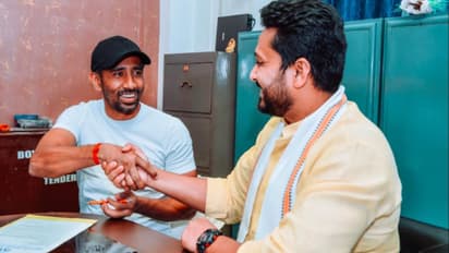 সব জল্পনার অবসান, নিজের কেরিয়ারের দ্বিতীয় ইনিংস শুরু করলেন ঋদ্ধিমান সাহা