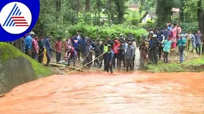 ಚಿಕ್ಕಮಗಳೂರು: ಮುಂದುವರಿದ ಮಳೆ ಅಬ್ಬರ, ಜನಜೀವನ ಸಂಪೂರ್ಣ ಅಸ್ತವ್ಯಸ್ಥ