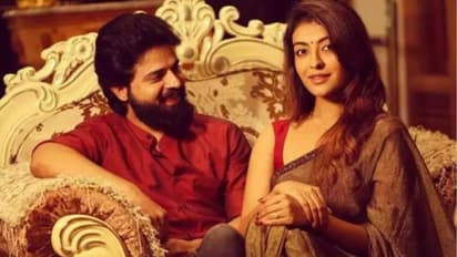 'അര്ജുനെ പോലെ ഭാര്യയുടെ ജോലിയോട് ബഹുമാനമുള്ള എത്ര പേരുണ്ട്'; ദുര്ഗക്ക് പിന്തുണയുമായി കൃഷ്ണ ശങ്കര്