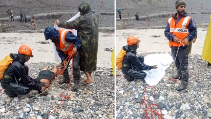 ಅಮರನಾಥ ಯಾತ್ರೆ, ಹಲವರ ಪ್ರಾಣ ಬಲಿ ಪಡೆದ ದಿಢೀರ್ ಪ್ರವಾಹದ ಹಿಂದೆ ಚೀನಾ ಸಂಚು? ಸೌಂಡ್‌ ವೆಬ್‌ ಅಂದ್ರೇನು?