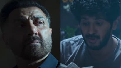 Chup Teaser : സണ്ണി ഡിയോളിനൊപ്പം ബോളിവുഡില്‍ ദുല്‍ഖര്‍; ഛുപ് ടീസര്‍