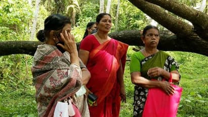 വീടെന്ന സ്വപ്നം കയ്യെത്താ ദൂരത്തില്‍,  ഭവനപദ്ധതിയിലുൾപ്പെട്ടിട്ടും കൂരയാകാതെ തിരു. ന​ഗരസഭയിലെ 9 കുടുംബങ്ങൾ