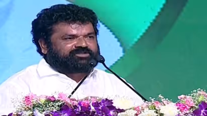 తాగినోళ్లే ఊగుతారు, వాగుతారు .. ఆ గ్లాస్లో ‘‘టీ ’’ చంద్రబాబు పోసిందే : పవన్పై నందిగం సురేష్ ఆగ్రహం