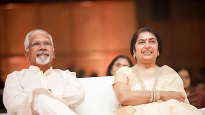 அரசர்கள் புடை  சூழ அரங்கேறிய பொன்னியின் செல்வன் டீசர் நிகழ்ச்சி ! கலர்புல் போட்டோஸ் இதோ..