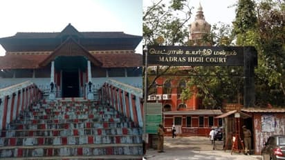 ഇതരമത വിശ്വാസികളെ ക്ഷേത്ര ദർശനത്തിൽ നിന്ന് വിലക്കരുത്, സുപ്രധാന നിരീക്ഷണവുമായി മദ്രാസ് ഹൈക്കോടതി