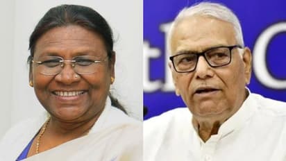 ஒரு ரப்பர் ஸ்டாம்பால் அரசியலமைப்பை காப்பாற்ற முடியுமா.? திரெளபதி முர்மு மீது யஷ்வந்த் சின்ஹா மறைமுக அட்டாக்!