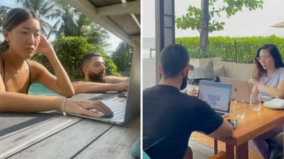 Boss ने टीम के साथ किया ऐसा गजब काम.. पूरा ऑफिस कर रहा तारीफ, यूजर्स ने भी किया सैल्यूट