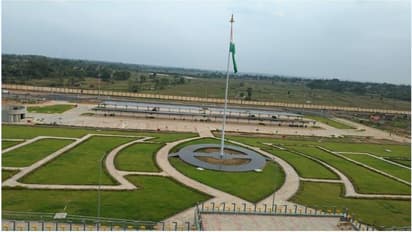 தியோகர் விமான நிலையத்தை திறந்து வைக்கிறார் பிரதமர் மோடி..  பைத்யநாத் தாமுக்கு நேரடி விமான சேவை.. 