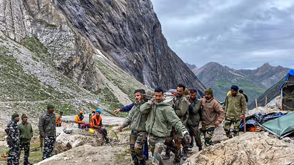 Experts warn climate change adding layer of vulnerability to fragile Himalayas