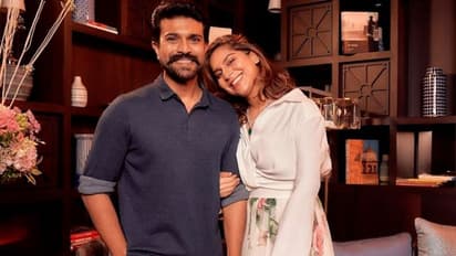 Ram Charan’s wife Upasana Kamineni doesn’t want to become a mother yet? Here’s why