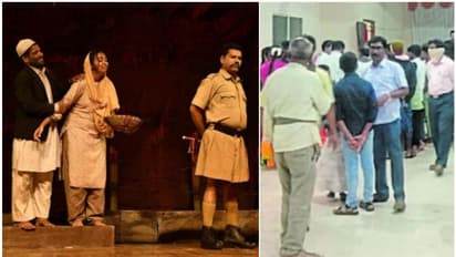 'ഇത് പോരാട്ടം'; ബജ്റംഗ്ദൾ വിലക്കിയ നാടകം വീണ്ടും അരങ്ങിലെത്തിക്കാന് നാടകസംഘം